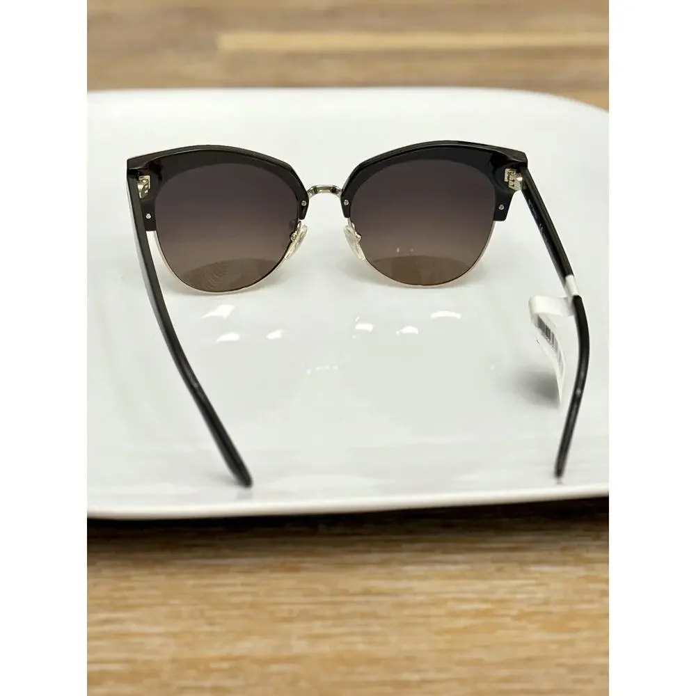 ETRO ET108S 800 Women’s Cat Eye Sunglasses Brown/Orange Paisley 54-18-140 IItaly